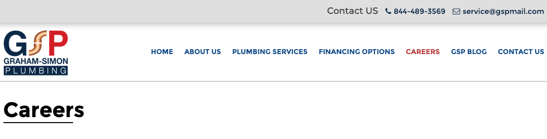 Graham-Simon Plumbing Company, LLC